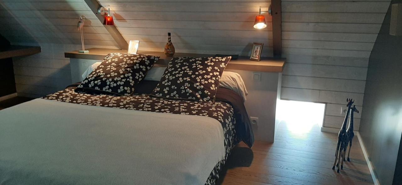 Bed and Breakfast Longere De Nivinen Arzano Экстерьер фото