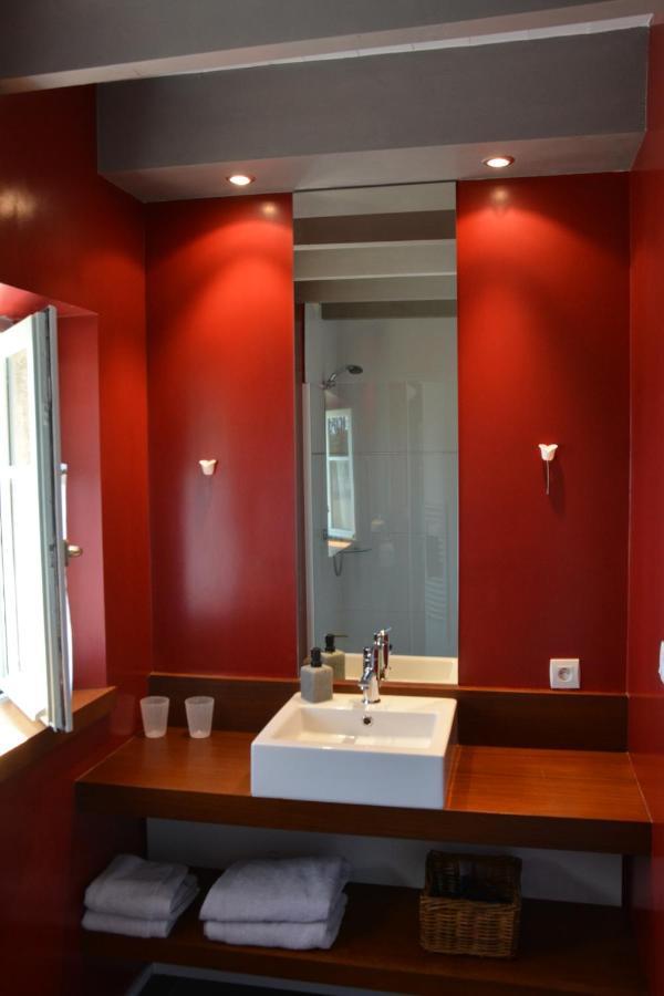 Bed and Breakfast Longere De Nivinen Arzano Экстерьер фото