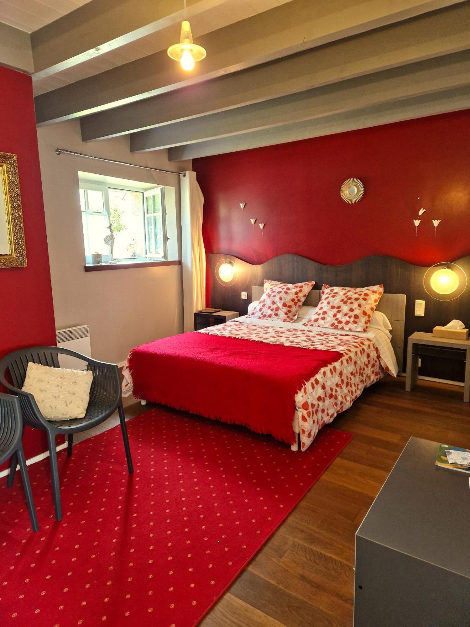 Bed and Breakfast Longere De Nivinen Arzano Экстерьер фото
