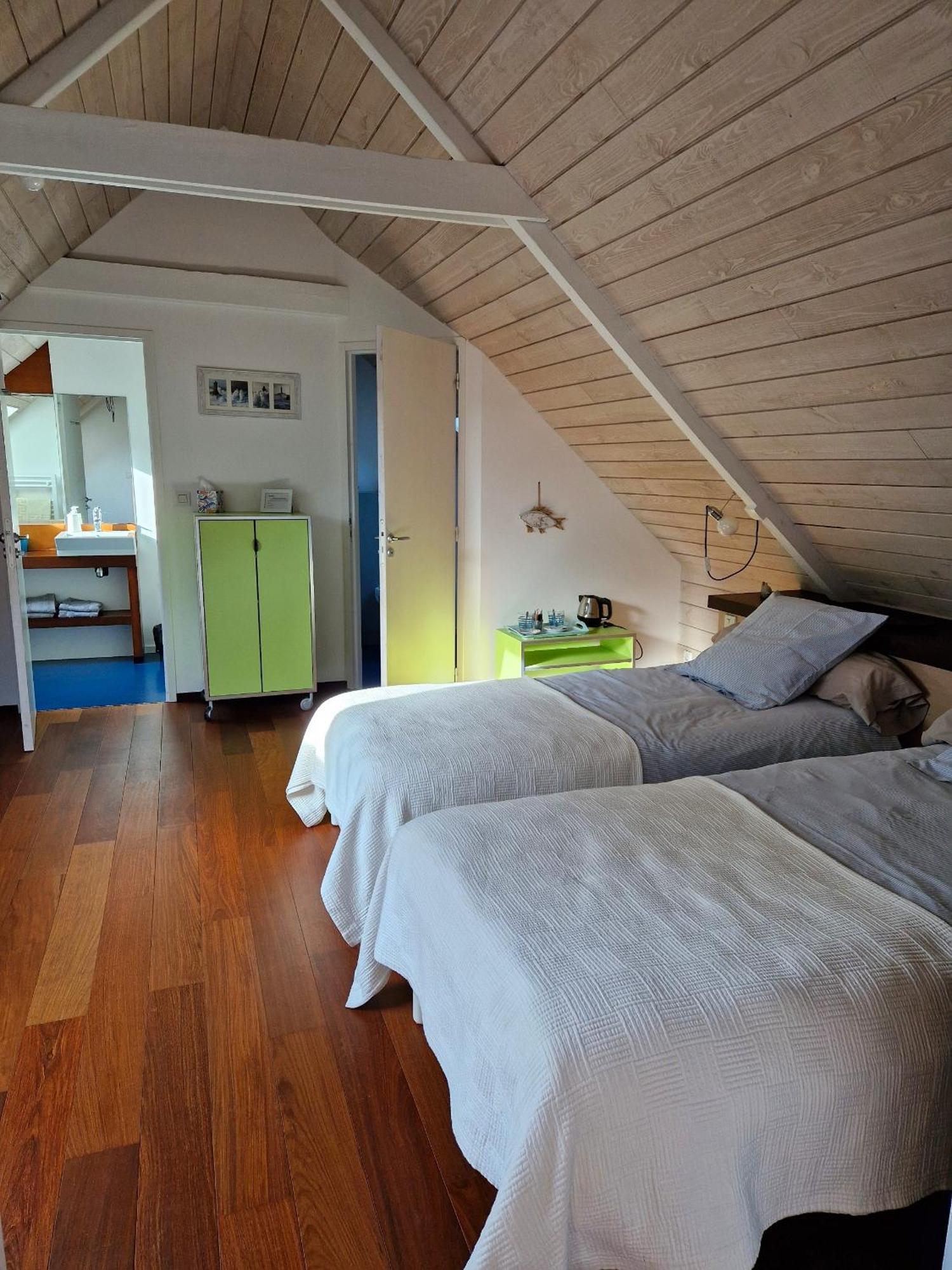 Bed and Breakfast Longere De Nivinen Arzano Экстерьер фото